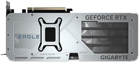 Placa de Video Gigabyte RTX 5070 EAGLE OC ICE 12GB