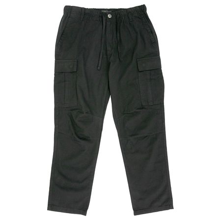 PANTALÓN CARGO STONE NEGRO