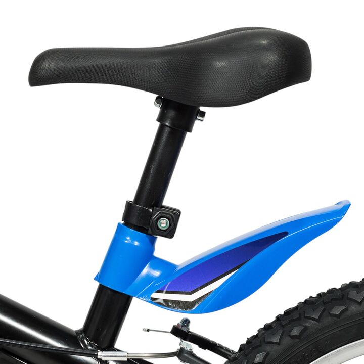 Bicicleta de paseo R16 GTS con caramañola Azul - Vista 9