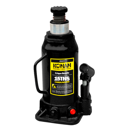Crique Botella Konan Reforzado 15 Tns. 