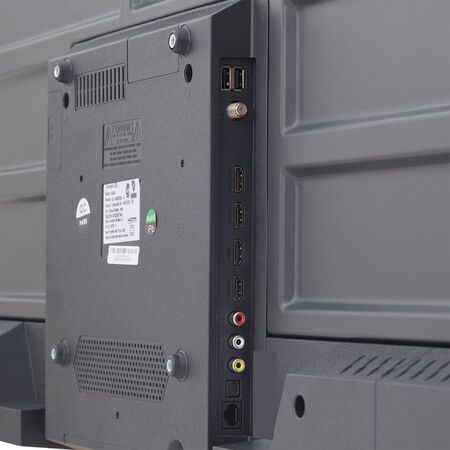 Smart TV Panoramic 43" LED PAN-43ST005-2W Google TV