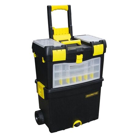 Caja Plastica Vertical Crossmaster