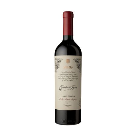 Vino Tinto Escorihuela Gascon MEG Blend 750 ml