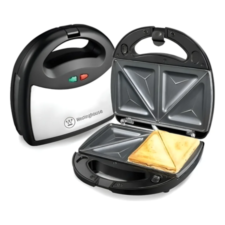 SANDWICHERA WESTINGHOUSE WH-SM750M3N1 3 EN 1 GRIS