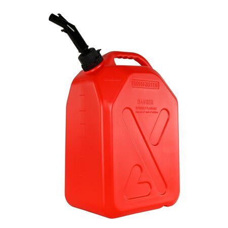 Bidon de Combustible Crossmaster Plastico 20 Lts