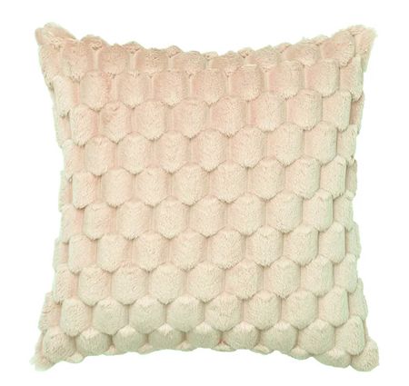 Almohadón RABBIT 100% poliester 45x45 sillon cama nordico