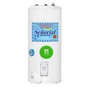 TERMOTANQUE SEÑORIAL ELECTRICO TESZP-95 ZAFIRO 95 80 LTS