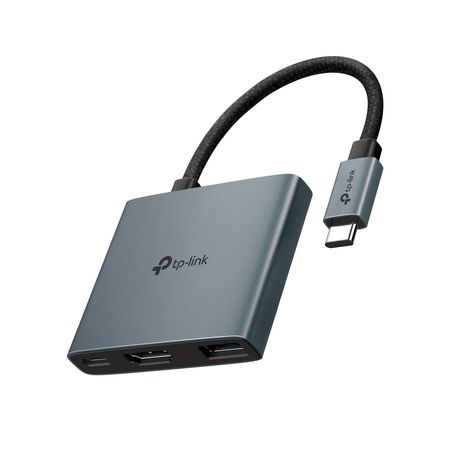 Hub Tp-Link UH3020C Hub USB-C 3 EN 1 Hdmi|USB|USB C