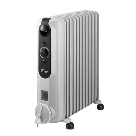 Radiador Eléctrico de Aceite DeLonghi TRRSE1225 2500 Watts