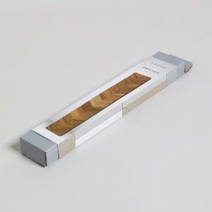 BARRA IMANTADA ACACIA 30X5 CM *VASSA - Vista 2