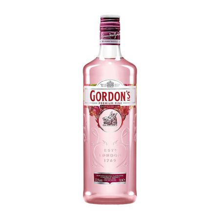 Gin Gordons Pink 700 ml