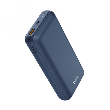 POWERBANK TRUST REDOH 20000 BLUE