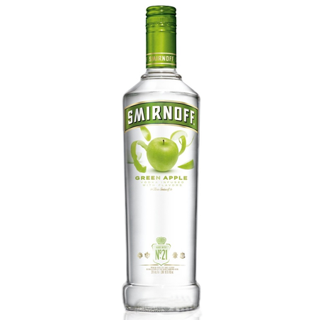 Vodka Smirnoff Apple 700 ml