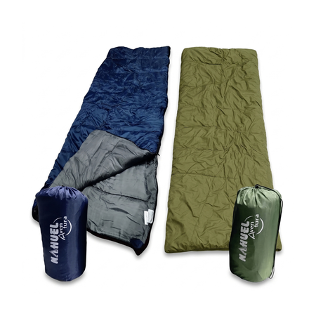 Bolsa De Dormir Nahuel Juvenil 160x75cm C107052 Elegir Color