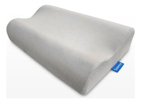 Almohada Inteligente Conquistar Cervical Visco Suavestar Blanco
