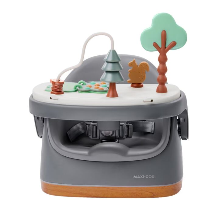 Booster de Comer Jay Plus Elegance graphite - Vista 3
