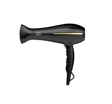 SECADOR DE CABELLO GA.MA BORA GOLD (BORAG)