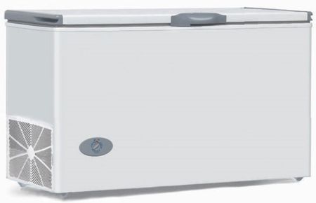 Freezer Conqueror Fh4100Bpa 350L EA Dual H.