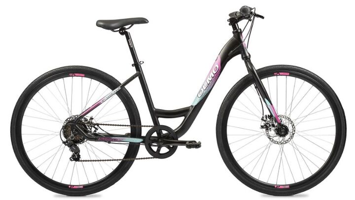 Bicicleta R28 Paseo Alum Camino Co5 1b01542 Olmo - Vista 1