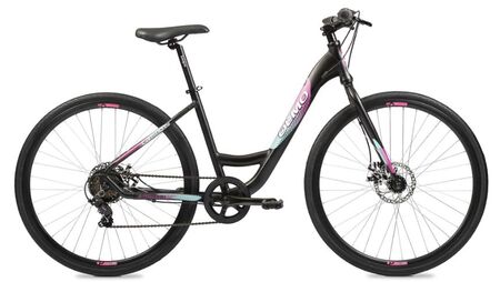 Bicicleta R28 Paseo Alum Camino Co5 1b01542 Olmo