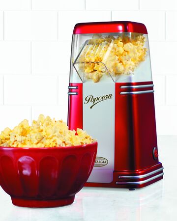 Pochoclera Popcorn Maker Retro Nostalgia