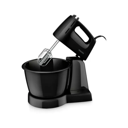 BATIDORA DE PIE CON BOWL 250W 3VEL. 3.9LTS PHILIPS