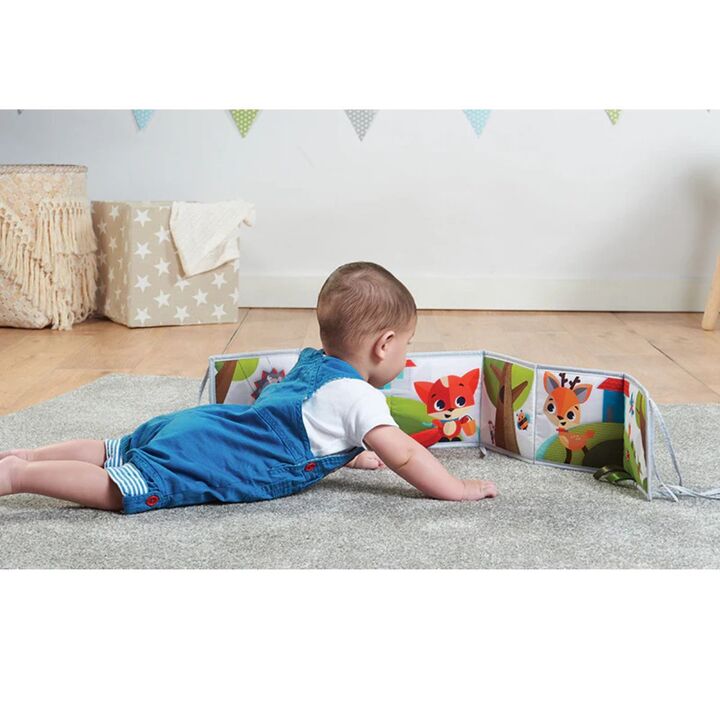Libro Sensorial Doble Cara para Beb Tiny Love - Vista 3