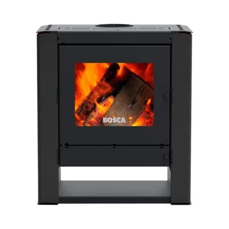 Calefactor a lena Bosca Gold 500 Charcoal