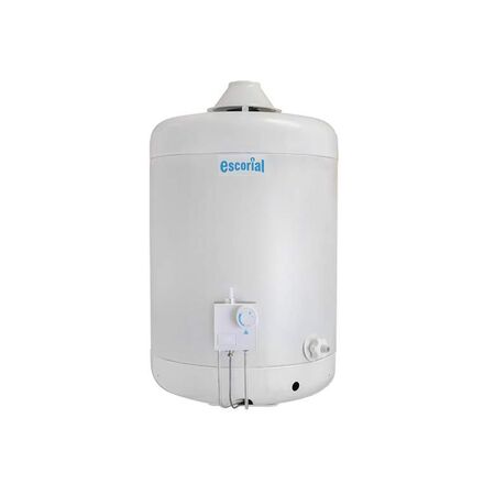 Termotanque Escorial 45 Lts GN Conexion Inferior 