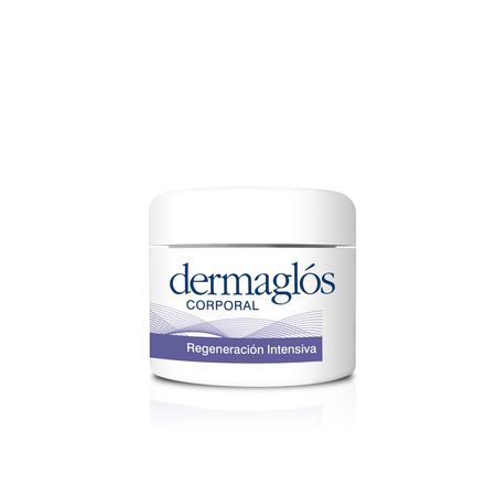 Crema Regeneradora, Reparadora, Suavizante, Elastizante, Antienvejecimiento, Protectora, Hidratante Para Cuerpo Dermaglós Regeneración Intensiva Crema Corporal En Pote 100g