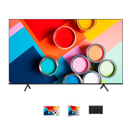 HISENSE LED TV 50" 50A64N SMART UHD 4K USB HDMI TDA