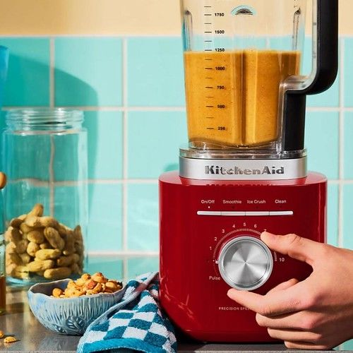 Licuadora Pure Power KitchenAid con 10 velocidades - Empire Red - Vista 3