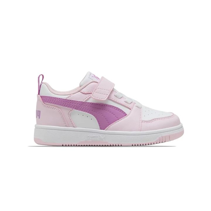 ZAPATILLAS PUMA REBOUND V6 LO AC+ PS NINO 397419/35 - Vista 1
