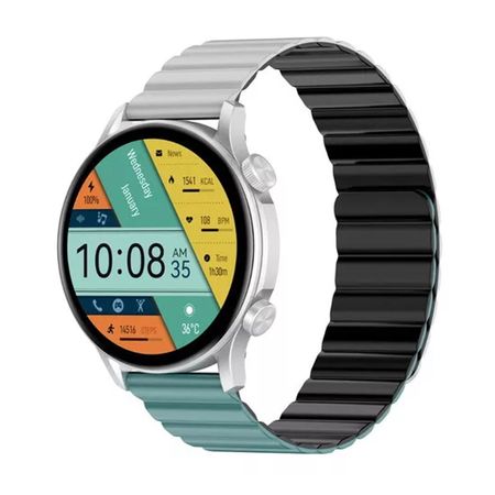 Smartwatch Kieslect Reloj KR Pro Ltd Silver