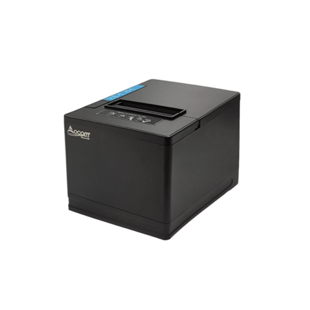 Impresora Termica Ocom 80mm Usb Rs232 Lan Negro