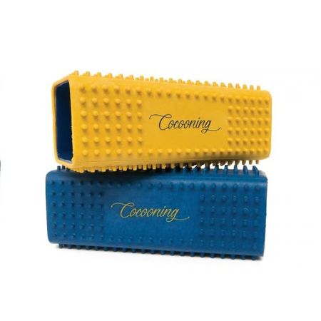 Removedor De Pelo Azul  Para Mascotas 11501 