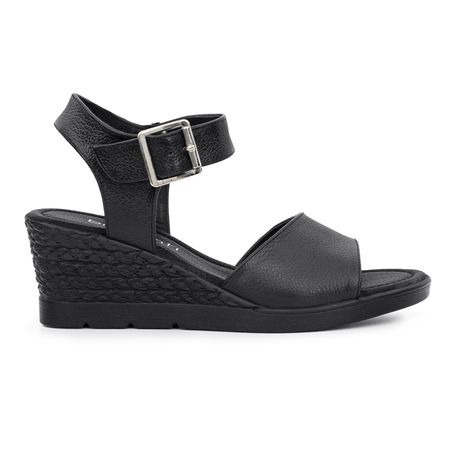 SANDALIA RUMOI NEGRA