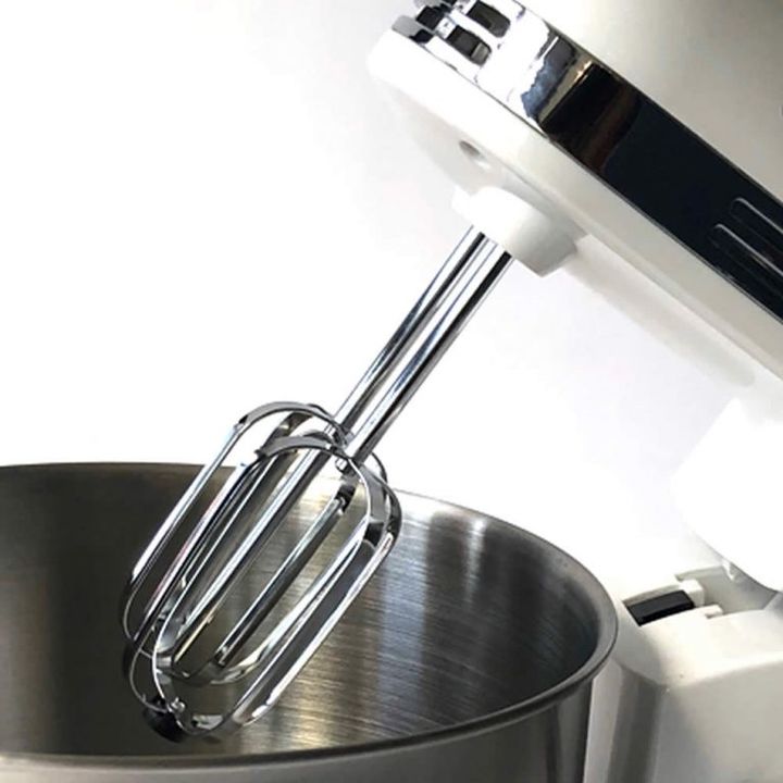 Batidora con bowl KH450 acero inoxidable de 3.5 litros color blanco - Vista 2