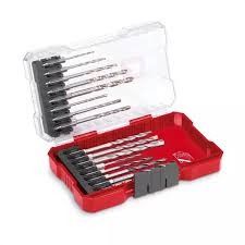 Set Einhell de 16 Brocas para Madera Metal y Concreto - Vista 1