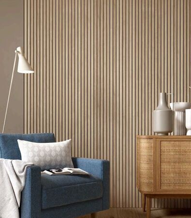 Wallpanel Solid (MDF)