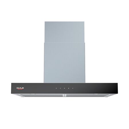 Campana Usman CA60 60Cm 3 Velocidades Acero