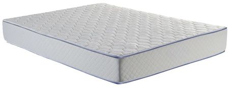 Colchn Inducol 2 Plazas Espuma Densidad Alta Vinson 1.50X1.90