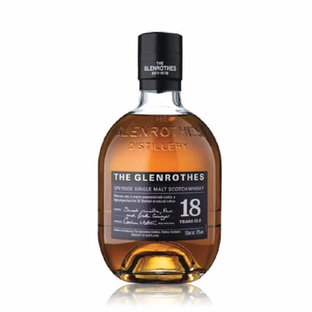 Whisky The Glenrothes 18 Yo Speyside Malt 750 ml