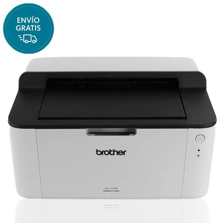 Impresora Brother Láser Monocromática HL-1200 21PPM