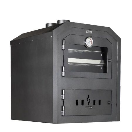 Horno 60 Ñuke A Leña Para Mesada 78 Cm X 61 Cm X 65 Cm