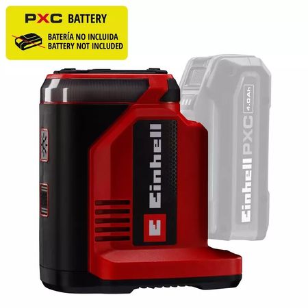 Einhell Estacion de Energia a Bateria TE-ES 18/150/1 Li-C-Solo
