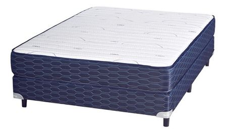 Sommier y Colchón Suavestar Sport 140x190