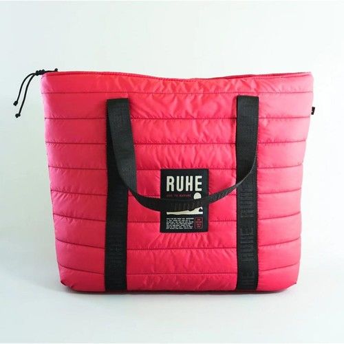 Tote Bag Ruhe Aloha Rojo - Vista 1
