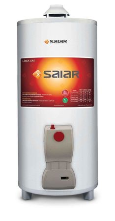 TERMOTANQUE SAIAR 50 LTS PIE