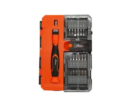 Set destornillador precisión Tactix ( Tx790130)